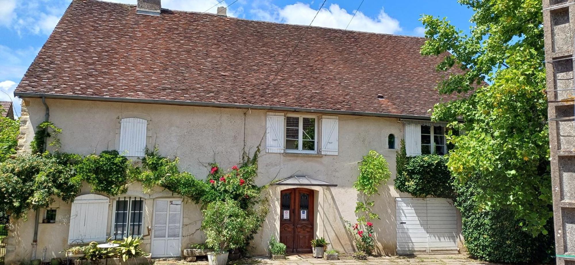 Studio Dans Belle Maison Ancienne Et Jardin Ferme L'Etoile  외부 사진