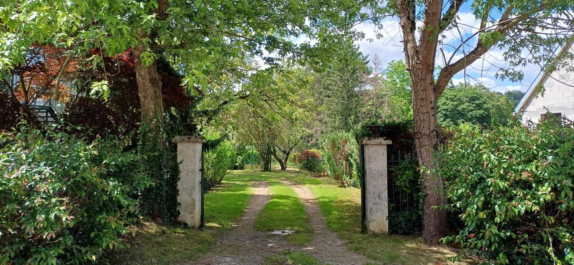 Studio Dans Belle Maison Ancienne Et Jardin Ferme L'Etoile  외부 사진