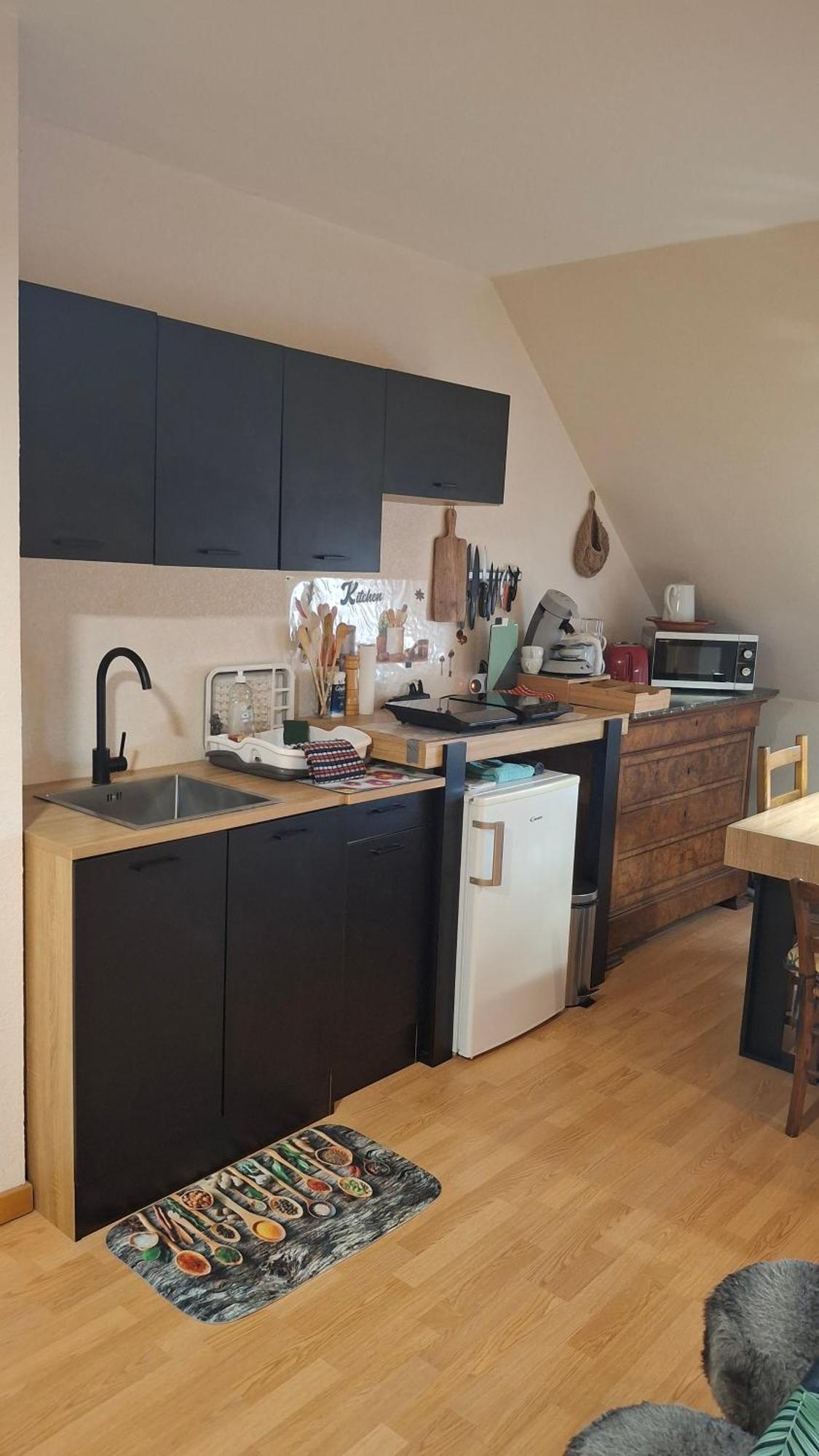 Studio Dans Belle Maison Ancienne Et Jardin Ferme L'Etoile  외부 사진